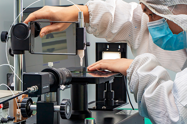 工廠(chǎng)環(huán)境