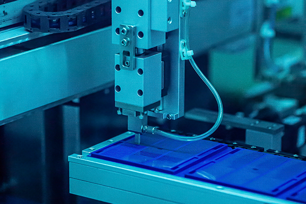 工廠(chǎng)環(huán)境