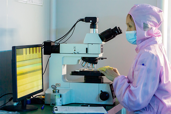 工廠(chǎng)環(huán)境